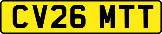 CV26MTT