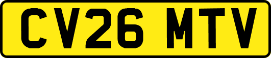 CV26MTV