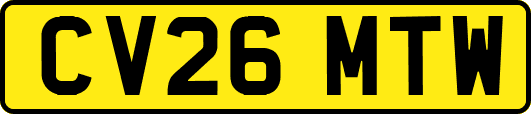 CV26MTW
