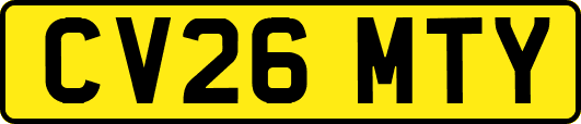 CV26MTY