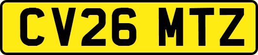 CV26MTZ