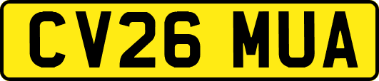 CV26MUA