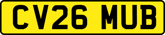 CV26MUB