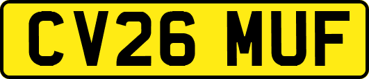 CV26MUF