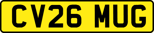 CV26MUG