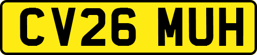 CV26MUH
