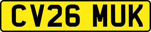 CV26MUK