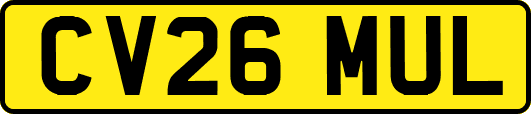 CV26MUL