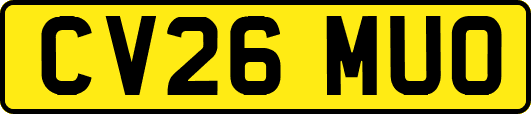 CV26MUO