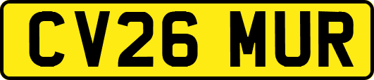 CV26MUR