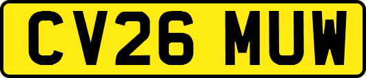 CV26MUW