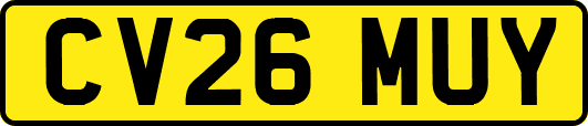CV26MUY