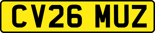 CV26MUZ