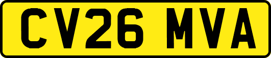 CV26MVA