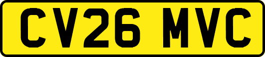 CV26MVC