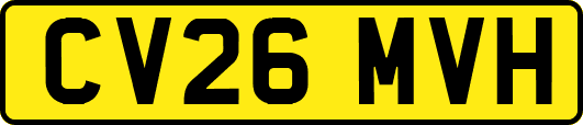 CV26MVH