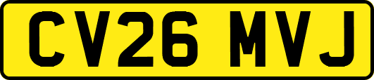 CV26MVJ