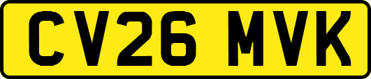CV26MVK