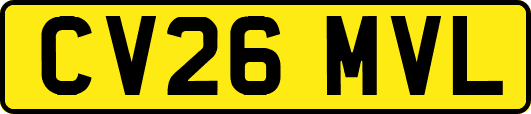 CV26MVL