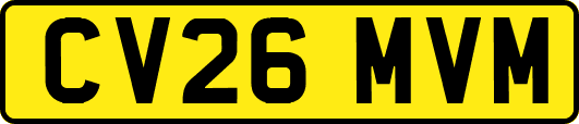 CV26MVM