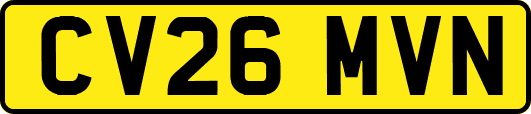 CV26MVN