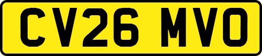 CV26MVO