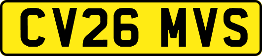 CV26MVS
