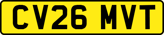 CV26MVT