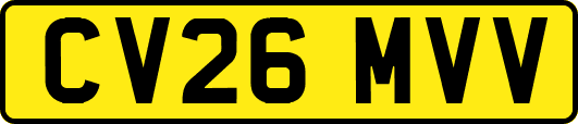 CV26MVV