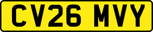 CV26MVY
