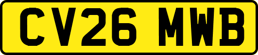 CV26MWB