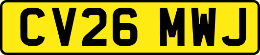 CV26MWJ