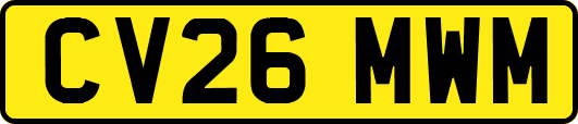 CV26MWM