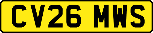 CV26MWS