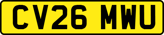 CV26MWU