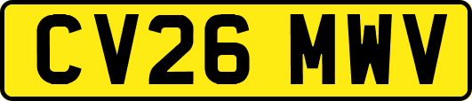 CV26MWV