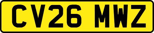 CV26MWZ