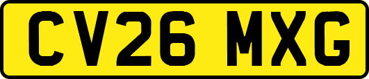 CV26MXG