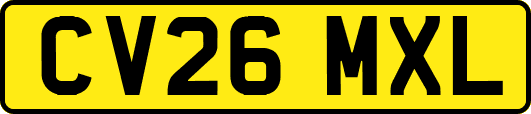 CV26MXL