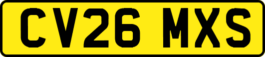 CV26MXS