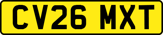 CV26MXT