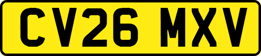 CV26MXV
