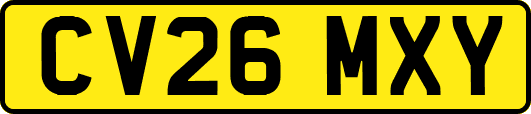 CV26MXY