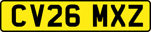 CV26MXZ