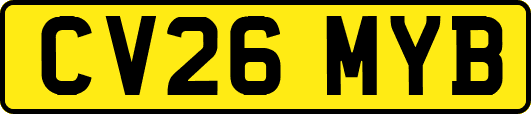 CV26MYB