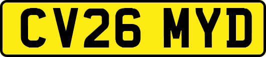 CV26MYD