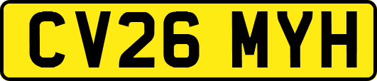 CV26MYH