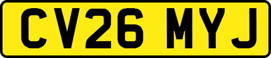 CV26MYJ