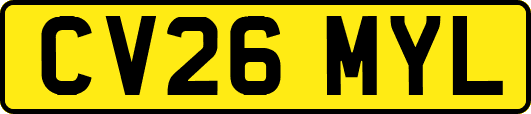 CV26MYL