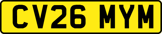 CV26MYM